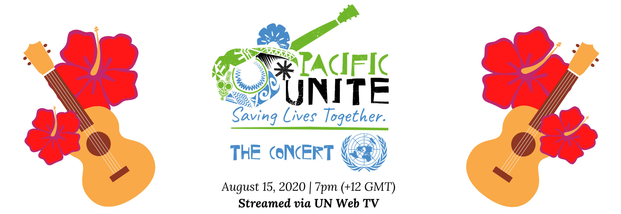 Pacific Unite Concert Image