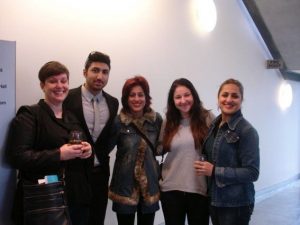 Humanitarian Day Lunch 2015