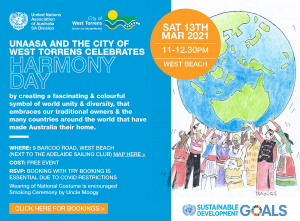 Feature photo for Harmony Day 2021